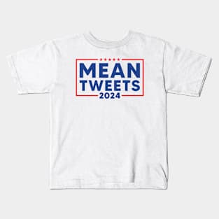 Trump 2024 Kids T-Shirt